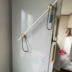 冷蔵庫　1997年　SHARP シャープ製使えますの画像