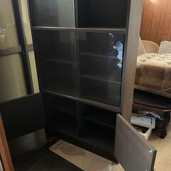 キャビネット販売中の画像