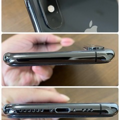 11月2日18時消去
■iPhoneXS256GB【値下げ不可】受渡早い方優先💡の画像