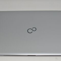 中古ノートパソコン 富士通 NH90/E2 Windows11+office 爆速SSD256GB+HDD1TB core i7-10750H/メモリ8GB/無線/WEBカメラ/17.3インチ/Blu-rayの画像