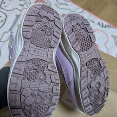 スノーブーツ 17cm ディズニープリンセスの画像