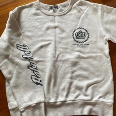 BABY DOLL トレーナー3点セット140の画像