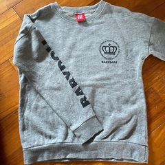 BABY DOLL トレーナー3点セット140の画像