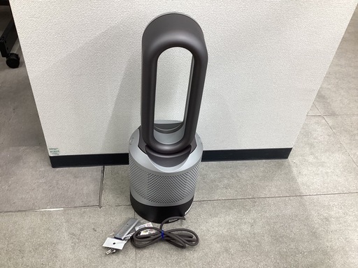 【トレファクピエリ守山】【取りに来られる方限定】dyson ファンヒーター　HP001SN