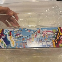 ディスプレイボックスの画像