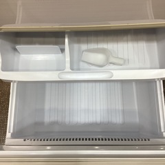 【安心！6ヶ月間の保証付き！】SHARP 3ドア冷蔵庫入荷しました！の画像