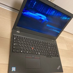 ゲーミングPC LENOVO グラボQuadro M500M 搭載Core i7/メモリ8GB/SSD/Windows11
の画像