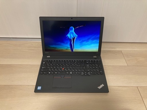 ゲーミングPC LENOVO グラボQuadro M500M 搭載Core i7/メモリ8GB/SSD/Windows11