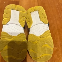 ポケモン　キッズ 2way シューズ サンダル 16cm　ピカチュウの画像