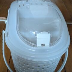 小型犬　キャリーケース　中古品の画像