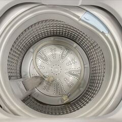 【高年式】大阪送料無料★3か月保障付き★洗濯機★ハイアール★4.5kg★2024年★JW-HS45C★IS-94の画像
