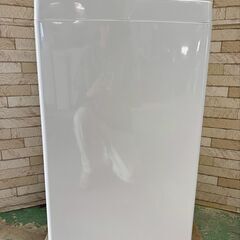 【高年式】大阪送料無料★3か月保障付き★洗濯機★ハイアール★4.5kg★2024年★JW-HS45C★IS-94の画像