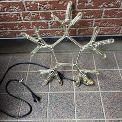 クリスマス　イルミネーション①の画像