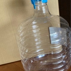 12ℓ ウォーターサーバー用空ボトル