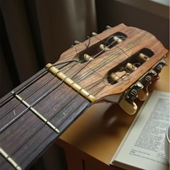 KAWAIアコースティックギターの画像