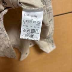 ベビー服 べべルダクティオン　70cmの画像