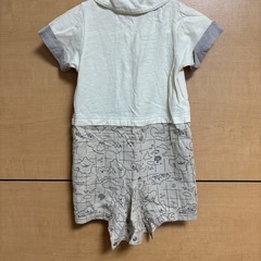 ベビー服 べべルダクティオン　70cmの画像