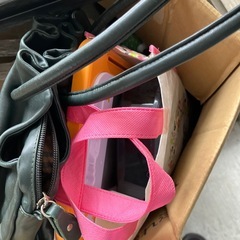 レスポートサックなど　ブランドバッグたくさんの画像