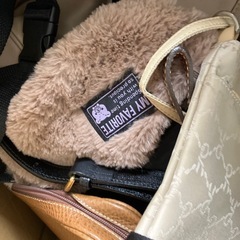 レスポートサックなど　ブランドバッグたくさんの画像