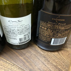 ワイン　7本の画像