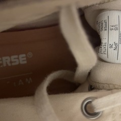 コンバース　converse ハイカットの画像