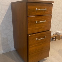 デスクキャビネットの画像