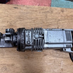 Ogura HBC-16 鉄筋カッター 動作確認済みの画像
