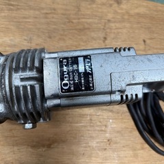 Ogura HBC-16 鉄筋カッター 動作確認済みの画像