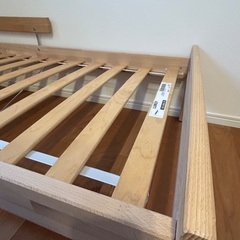 IKEA キッズ用ベッドフレームの画像