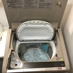 日立 
洗濯機 12/6kg BW-DV120Eの画像