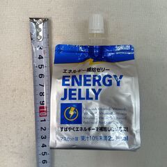 海外・日本製品のサルベージ品　リブ・ラボラトリーズ　エネルギーゼリー　1つの価格ですの画像