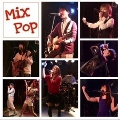 1/4(日)シンガー系ライブ出演者募集