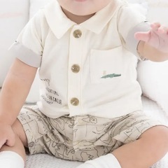 ベビー服 べべルダクティオン　70cmの画像