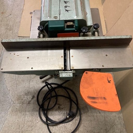 HITACHI 日立 小型自動カンナ P100RA 電動工具
