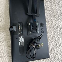 LG 24型モニター (24MP57VQ) 【無料・VESAマウント対応】の画像