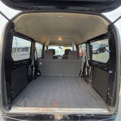 ホンダ　バモスホビオバン 660プロ｟黒｠5MTの画像