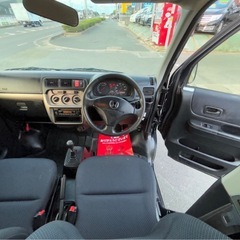 ホンダ　バモスホビオバン 660プロ｟黒｠5MTの画像