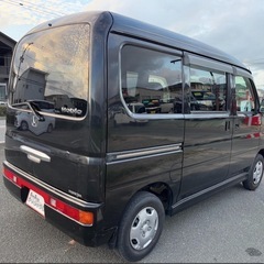 ホンダ　バモスホビオバン 660プロ｟黒｠5MTの画像