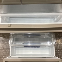 【安心！6ヶ月間の保証付き！】Panasonic 6ドア冷蔵庫　入荷しました！の画像