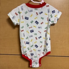 ベビー服 LEE ロンパース 70cmの画像