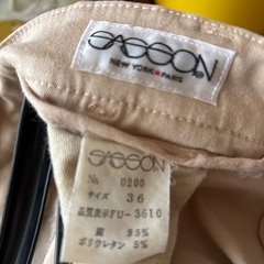 チノパンの画像