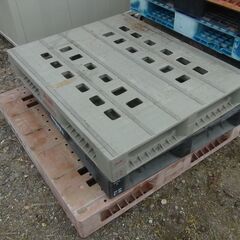 中古 パレット 1枚1000円で販売します 中古品 現状品 引き取り限定の画像