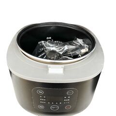 【ドリーム池田】◎ジモティ割対象品◎KОM　ライスクッカー　HK-CRC03　2023年製　IKW-93の画像