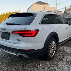 アウディ A4アバント オールロードクワトロの画像