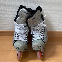 ローラーホッケースケート靴の画像
