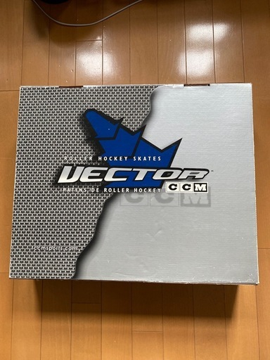 ローラーホッケースケート靴