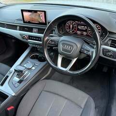 アウディ A4アバント オールロードクワトロの画像