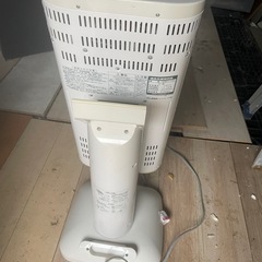 DAIKIN ダイキン　ERFT11MS 電気ヒーター 1.1kWの画像
