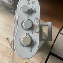 DAIKIN ダイキン　ERFT11MS 電気ヒーター 1.1kWの画像