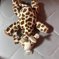 フィリップスのおしゃぶり　キーホルダー　きりんの画像